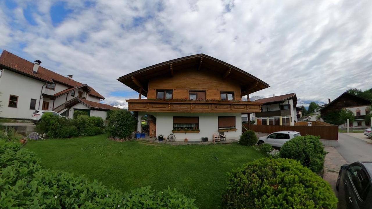 Ferienwohnung Stock Rinn Dış mekan fotoğraf
