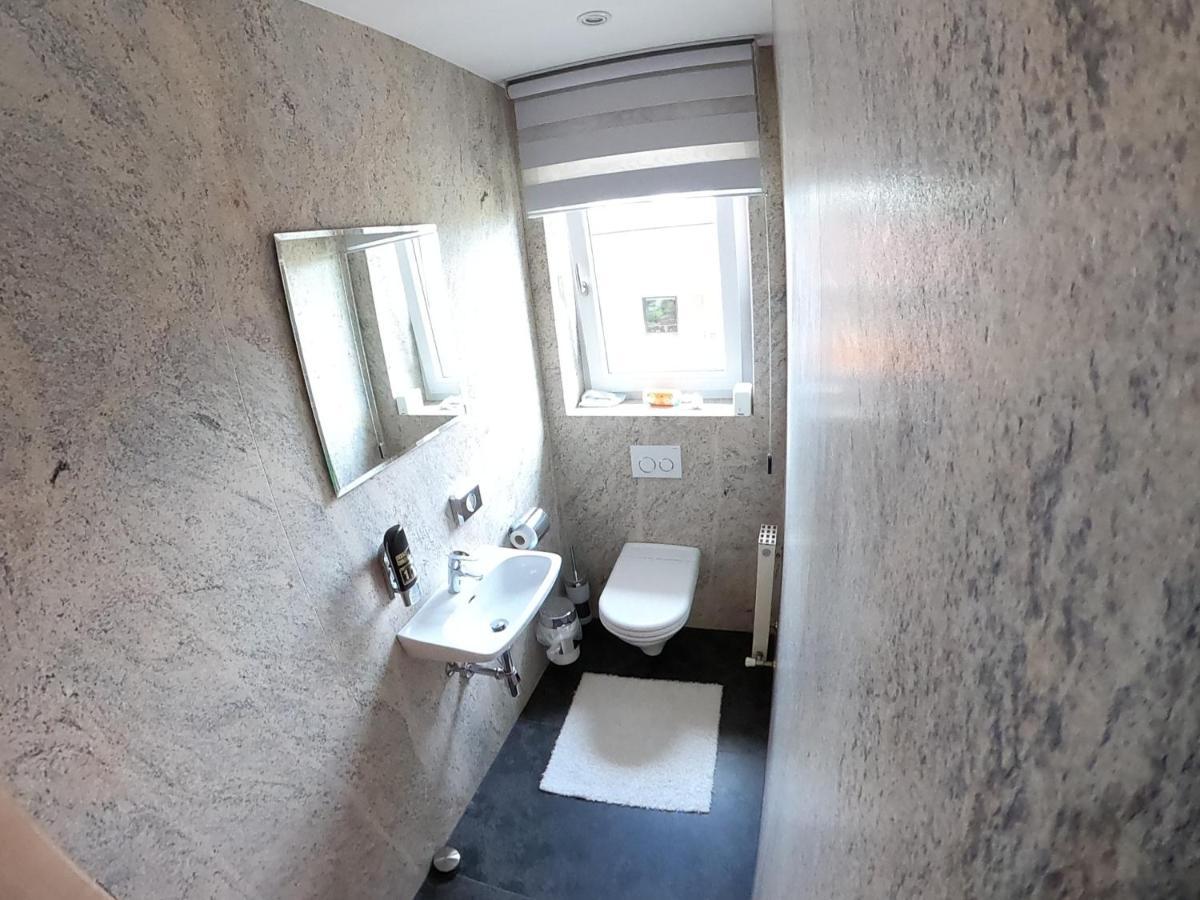 Ferienwohnung Stock Rinn Dış mekan fotoğraf