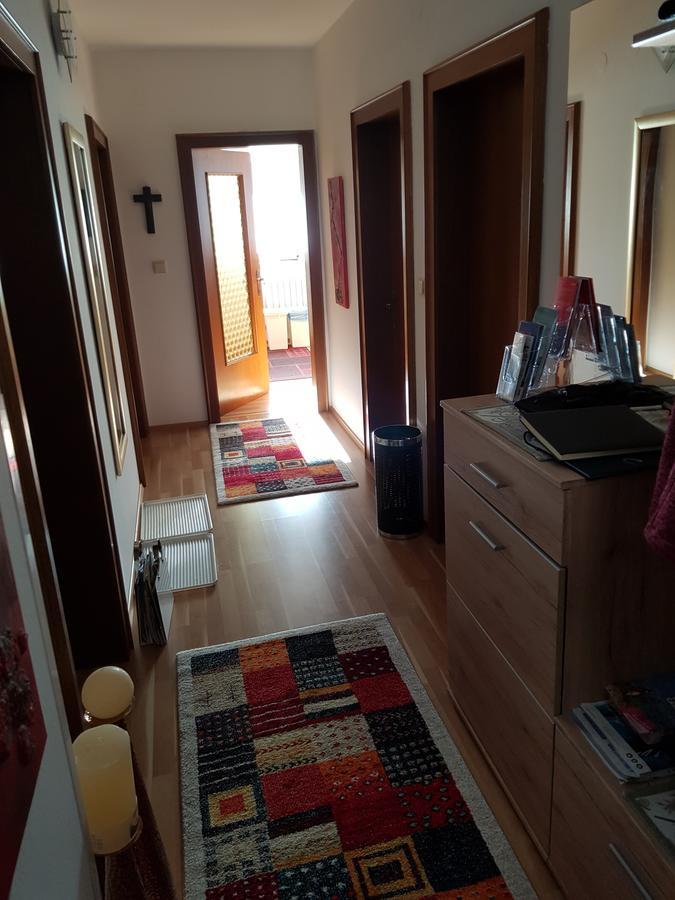 Ferienwohnung Stock Rinn Dış mekan fotoğraf