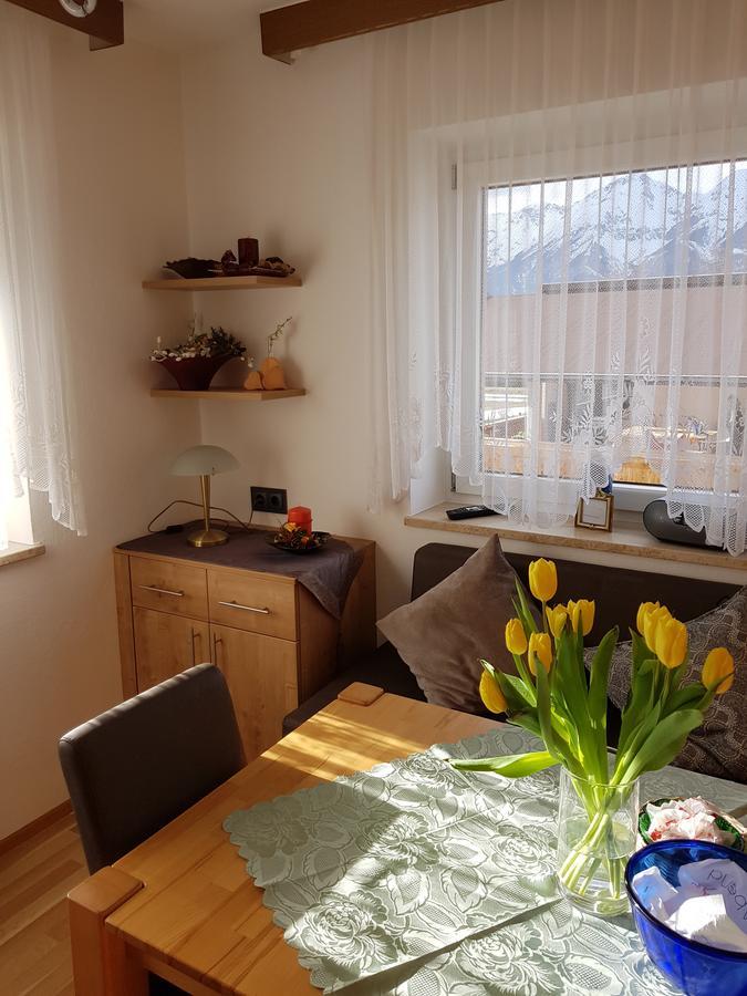 Ferienwohnung Stock Rinn Dış mekan fotoğraf