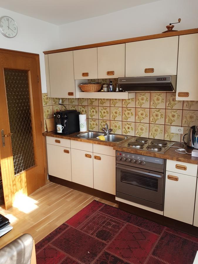 Ferienwohnung Stock Rinn Dış mekan fotoğraf