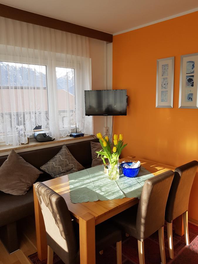 Ferienwohnung Stock Rinn Dış mekan fotoğraf